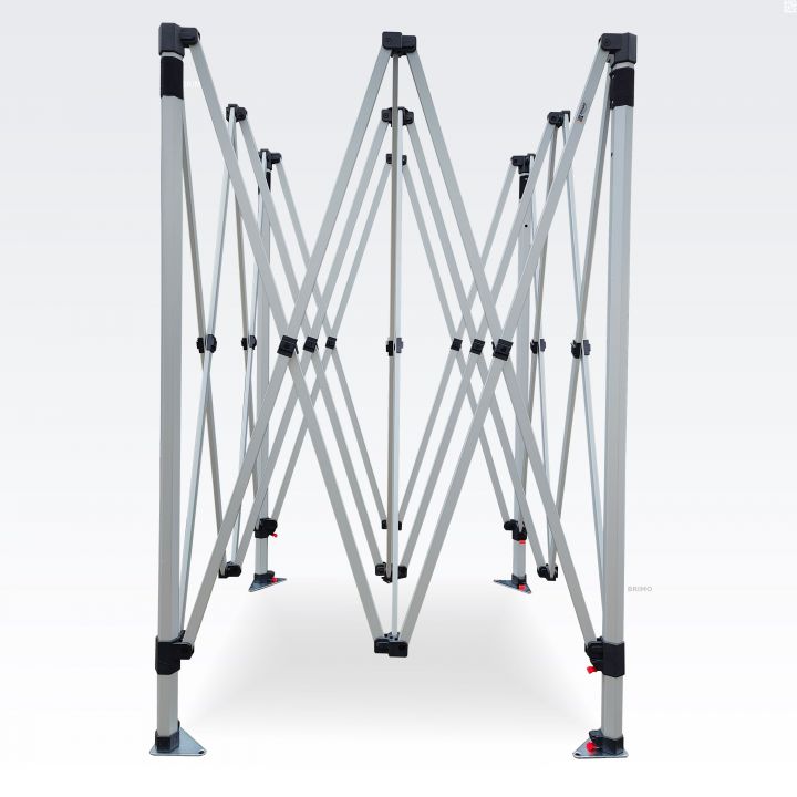 Nepremokavý stan na párty s ochranou pred poveternostnými vplyvmi