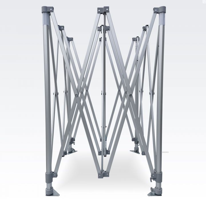 Nepremokavý stan na párty s ochranou pred dažďom a vetrom