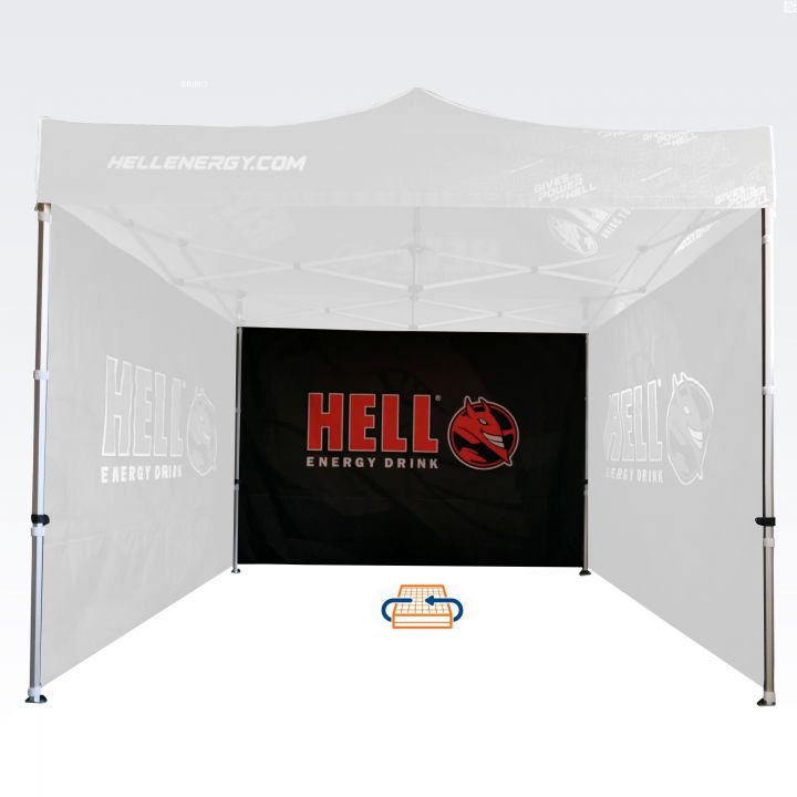 Stan s potlačou na festivaly